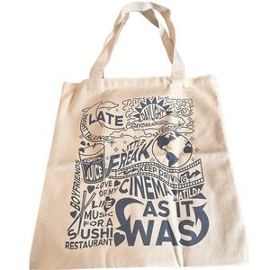 BRAND NEW Harry Styles “Harry's House” Tote Bag